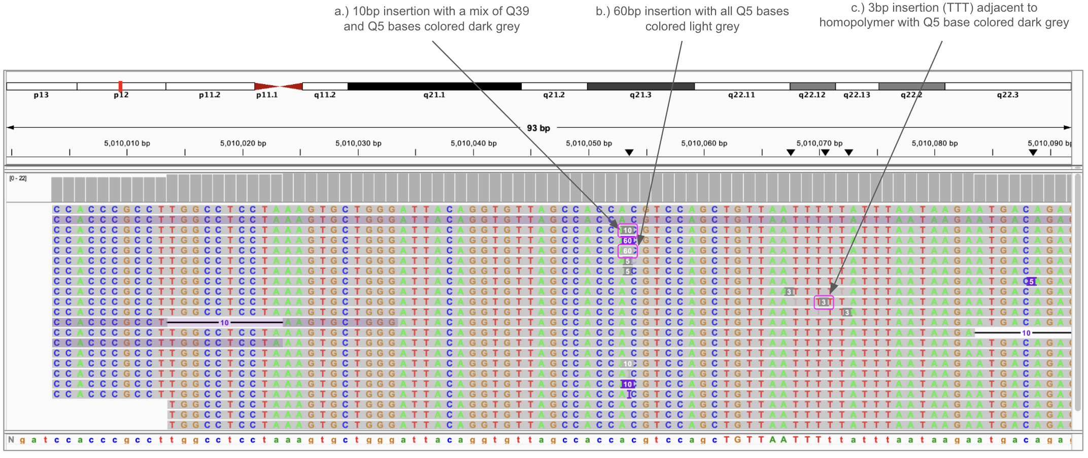 SBX insertion recoloring example